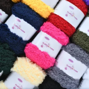 Fleece Yarn