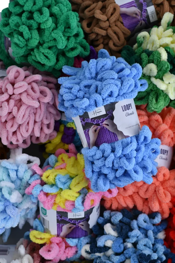 Loopy Chenille