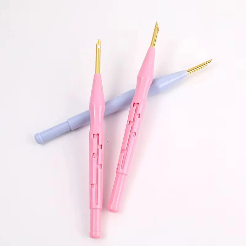 Adjustable Punch Needle