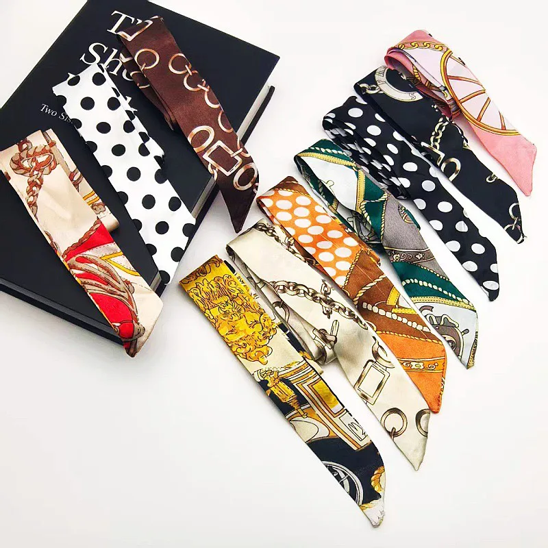Bag Scarf