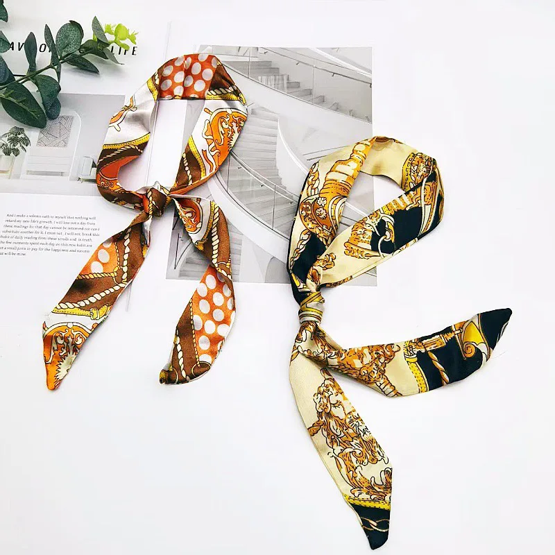 Bag Scarf