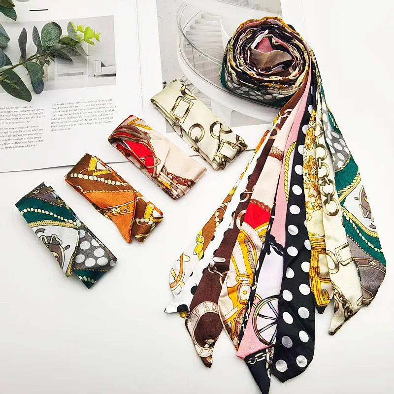 Bag Scarf