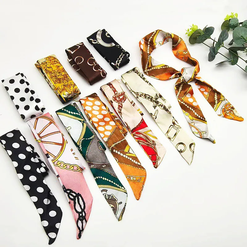 Bag Scarf