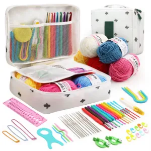 Crochet Beginners Starter Kit