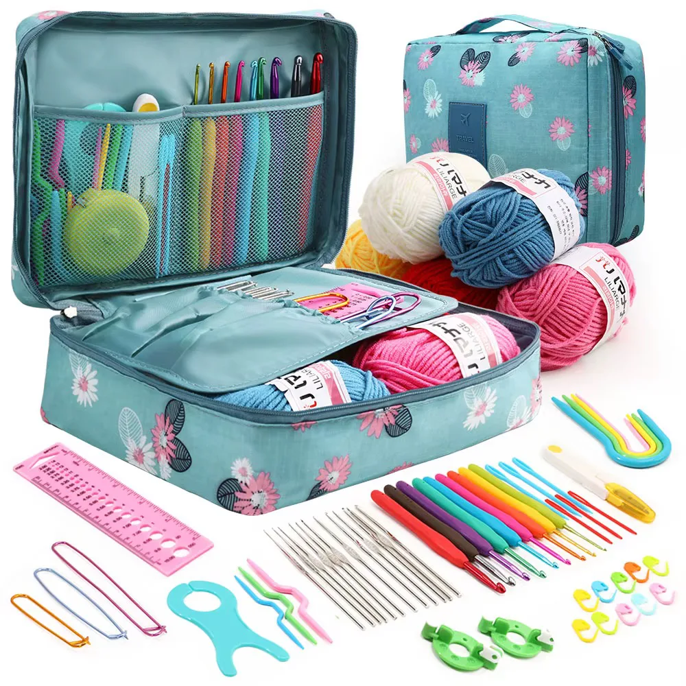 Crochet Beginners Starter Kit