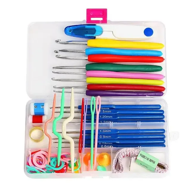 Crochet Hook Set Kit
