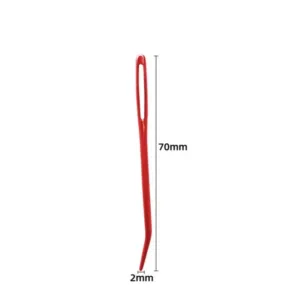 Curved Darning Needle