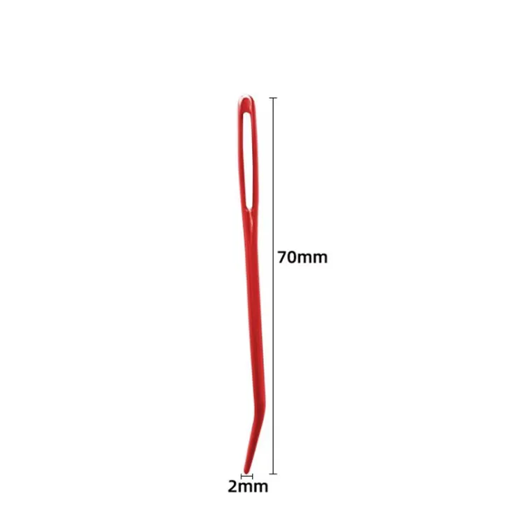 Curved Darning Needle