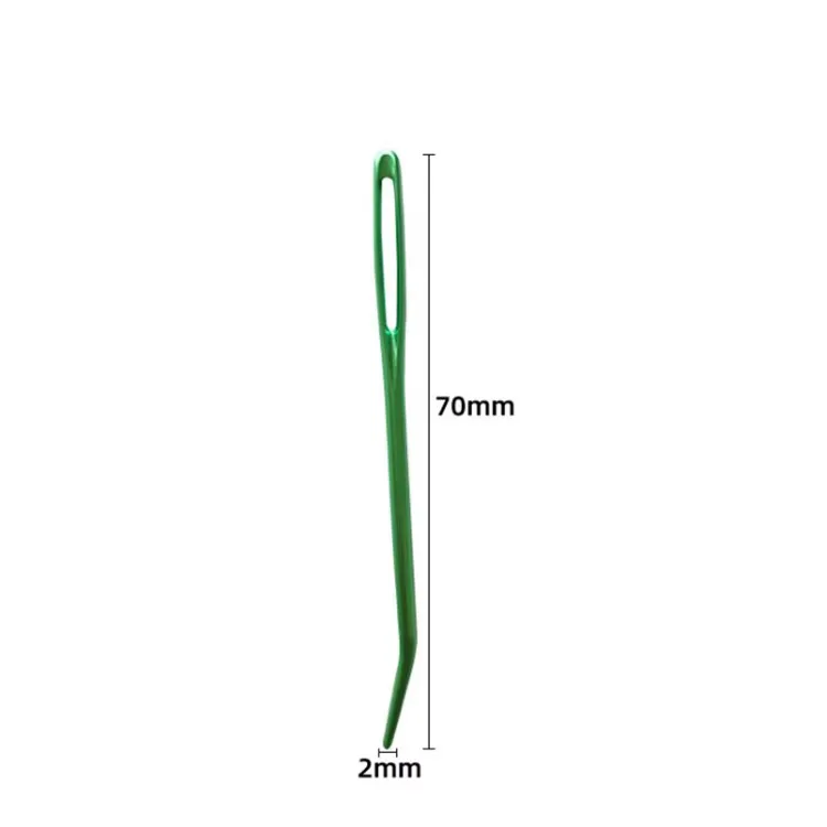 Curved Darning Needle