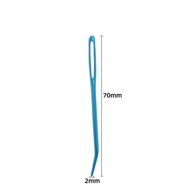 Curved Darning Needle