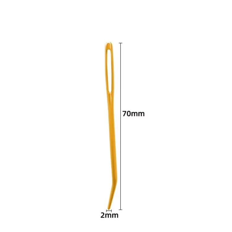 Curved Darning Needle