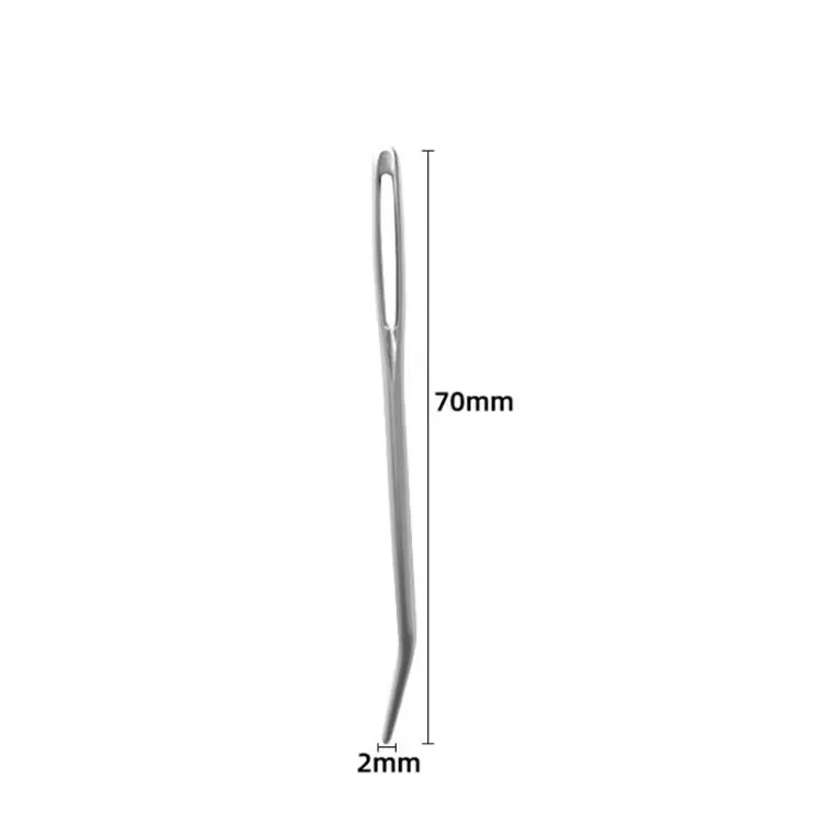Curved Darning Needle
