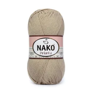 Nako Pirlanta - Beige