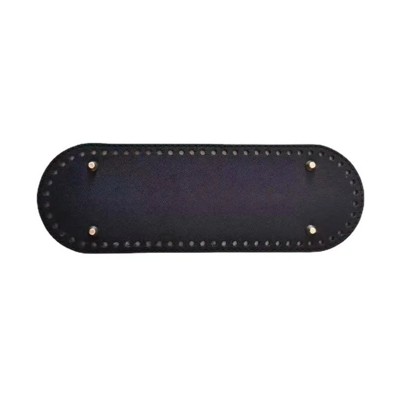 Oval Bag Base 30 x 10 cm