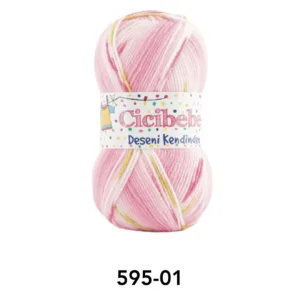 Papatya Cicibebe DK 100g - 595-01