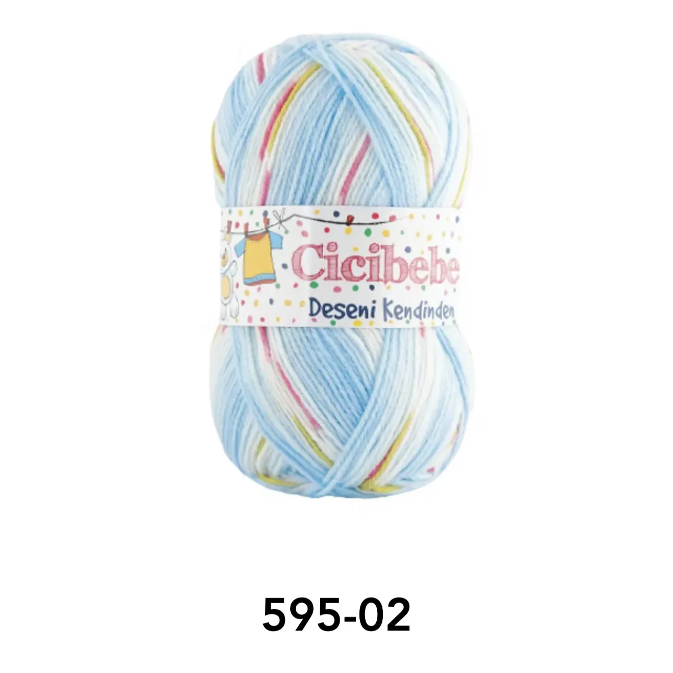 Papatya Cicibebe DK 100g