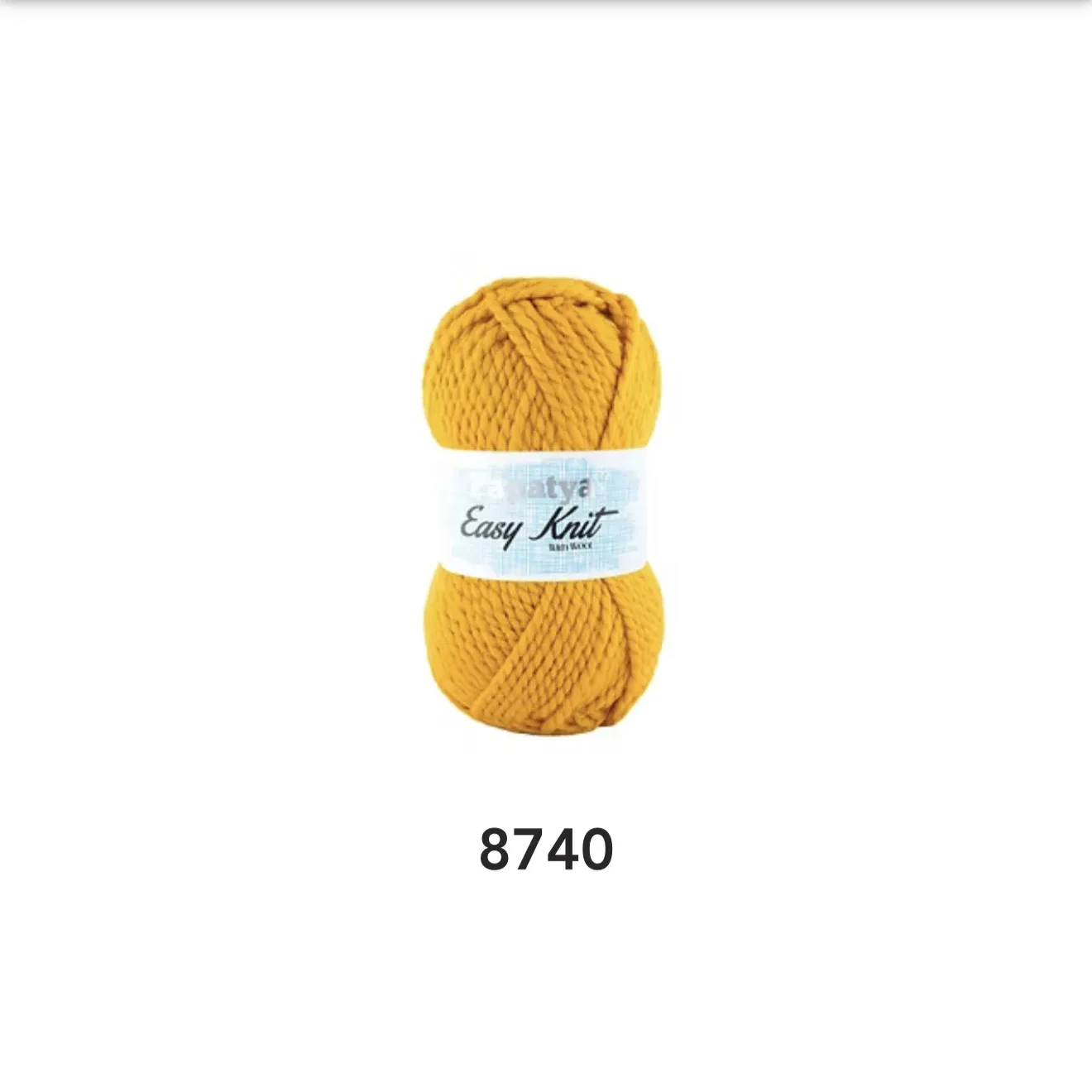 Papatya Easy Knit