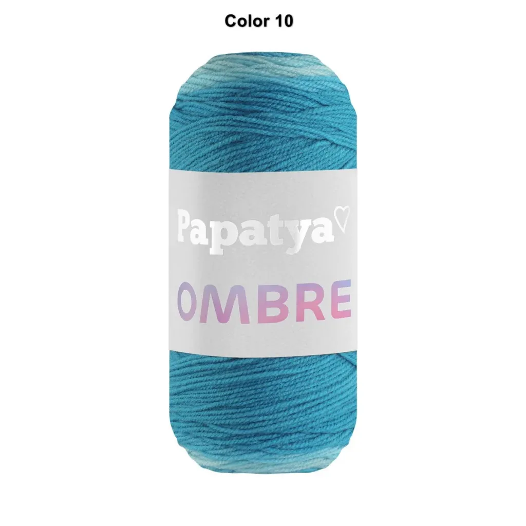 Papatya Ombré 150g