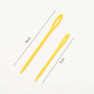Plastic Darning Needle