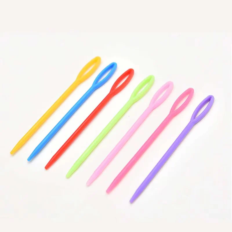 Plastic Darning Needle