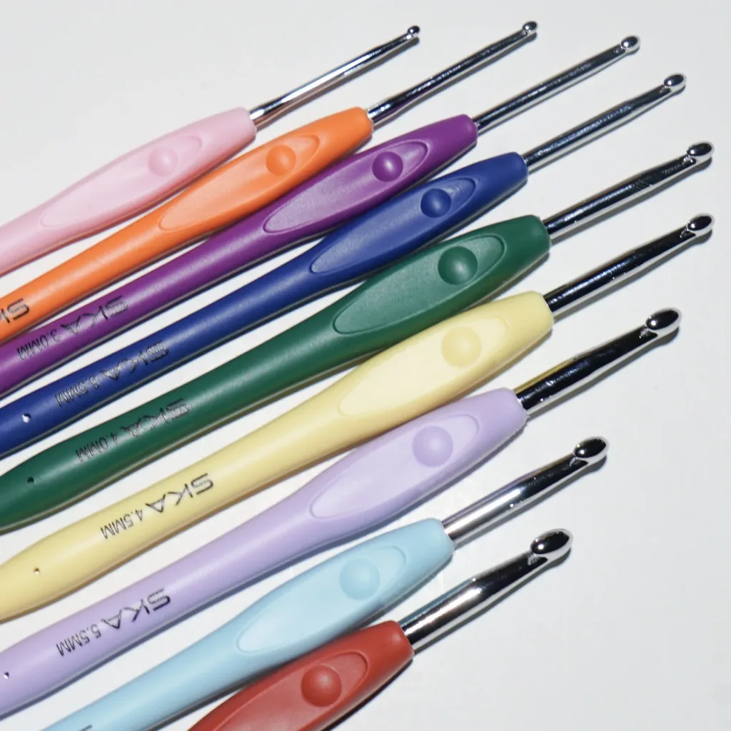 SKA Single Pack Crochet Hook