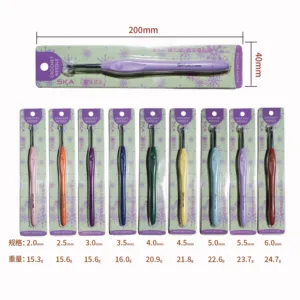 SKA Single Pack Crochet Hook
