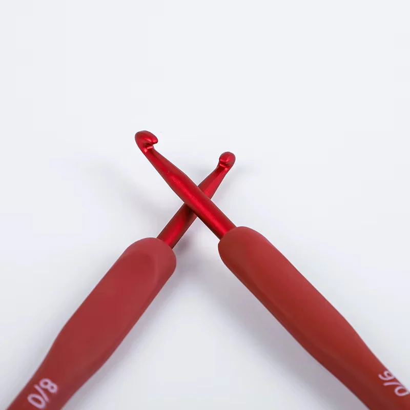 SKA Passion Crochet Hook Set – 9 Pieces