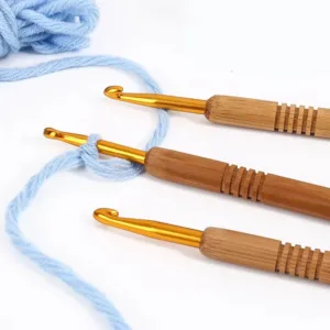 Wooden Crochet Hook