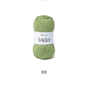 Yarnart Baby 50g -