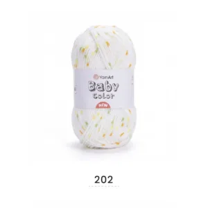 Yarnart Baby Colour 50g -