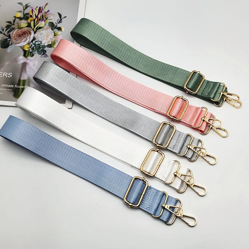 Webbing Shoulder Bag Strap